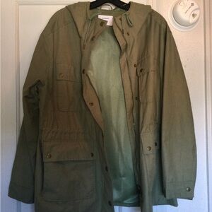 Old Navy Parka with hood